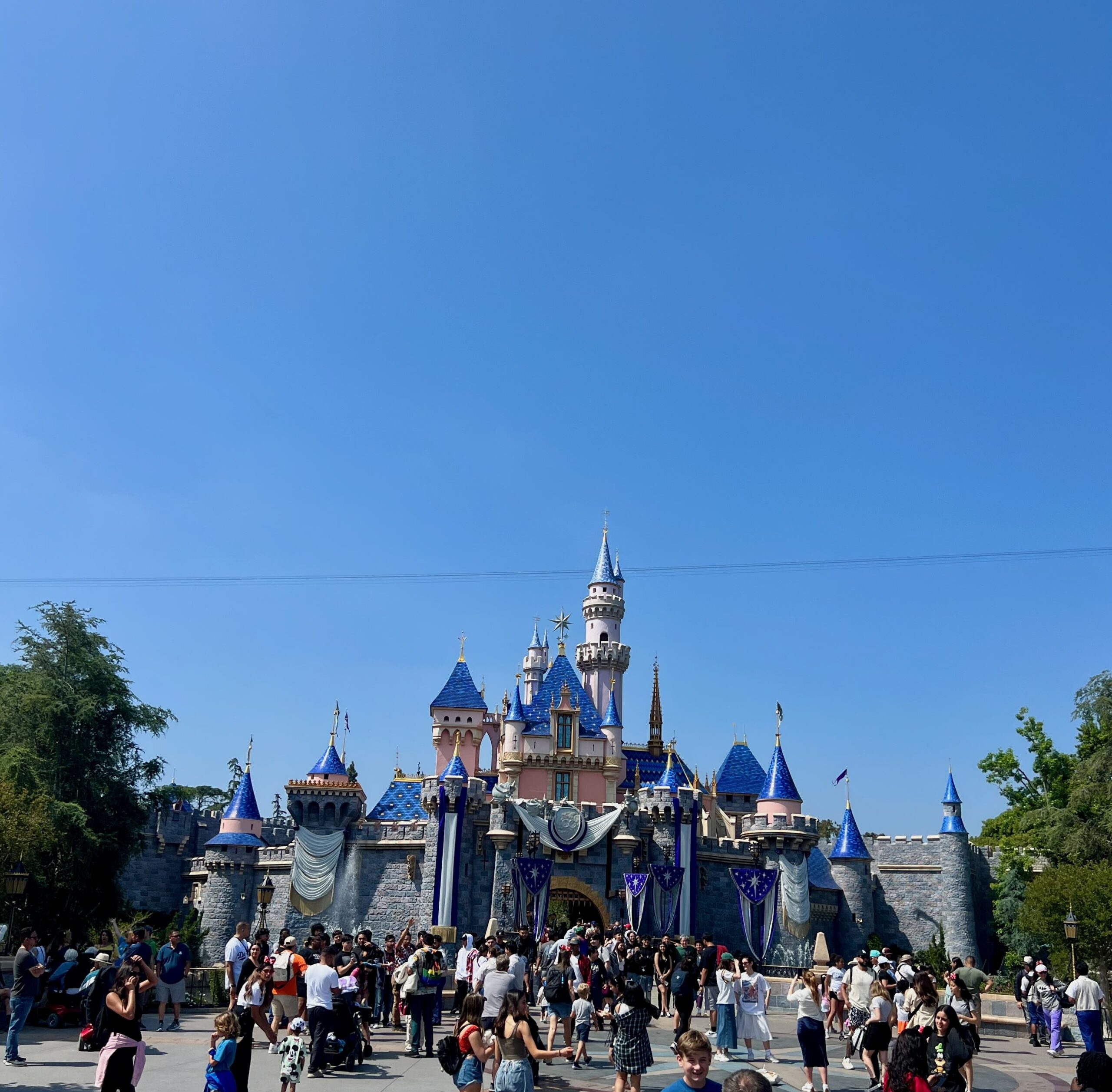 Disneyland – Tips for a Worry-Free Day